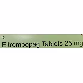 ELTROMBOPAG TAB 25 MG