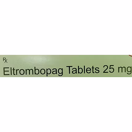 ELTROMBOPAG TAB 25 MG-12728943
