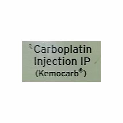 CARBOPLATIN INJ.-12728945