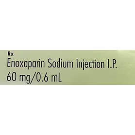 ENOXAPARIN 60MG