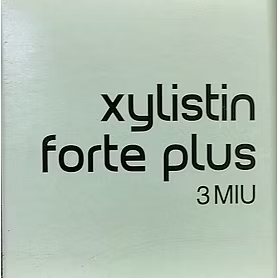 XYLISTIN FORTE PLUS  3 MIU