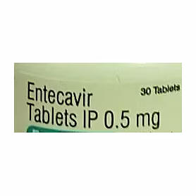 ENTECAVIR TAB  0.5MG