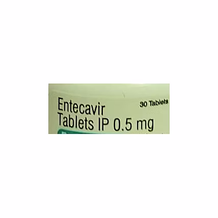 ENTECAVIR TAB  0.5MG-12728955