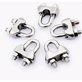 wire rope clamp