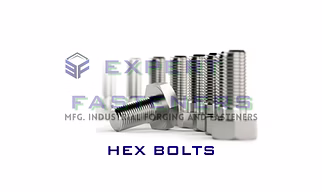 HEX BOLT