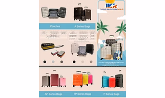 Heard Travel Bags