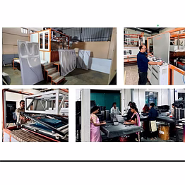 thermoforming machine