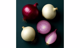 Onion (Red, White, Pink)