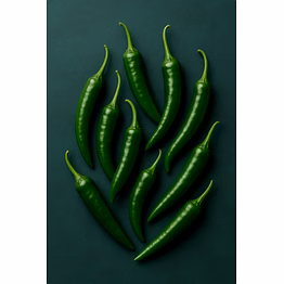 g4 green chilli