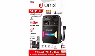 Step Up wireless Party Speaker