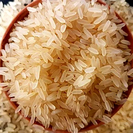 mamas parboiled rice 25% & 5% broken ir64