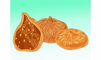 Dried Fig