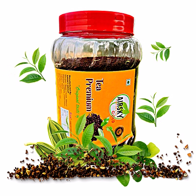 airsky gold special tea