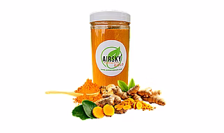 Airsky Gold Turmeric Powder