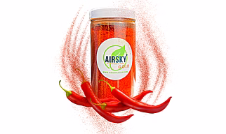 Airsky Gold Red Chilli Powder