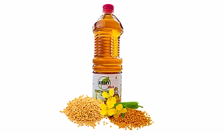 Airsky Gold Yellow Mustard Oil