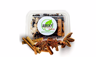 Airsky Gold Whole Spices