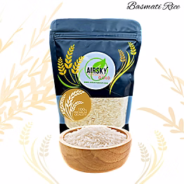 airsky gold basmati long rice