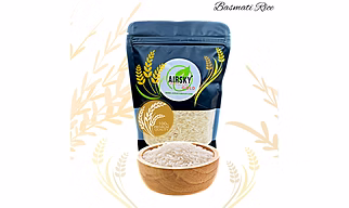 Airsky Gold Basmati Long Rice