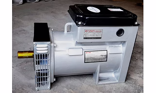 7.5 Kva Single Phase AC Alternator: