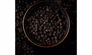 BLACK PEPPER