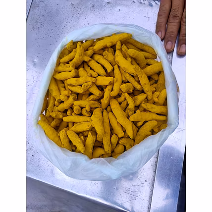 Turmeric fingers/ turmeric powder-3