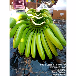 banana