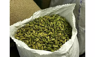 green cardamom