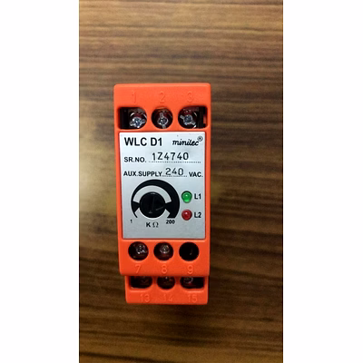 minilec wlc d1 water level controller