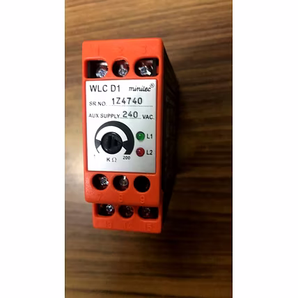 MINILEC WLC D1 Water Level Controller-1