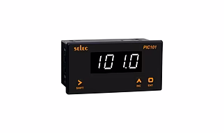SELEC - PIC101B-VI Process indicator