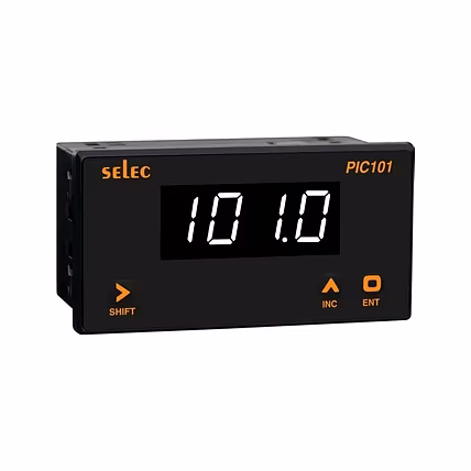 SELEC - PIC101B-VI Process indicator-12729051