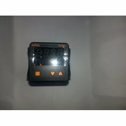 SELEC TC544B Red + Green Dual Display, 2 SPST Relay Output-1