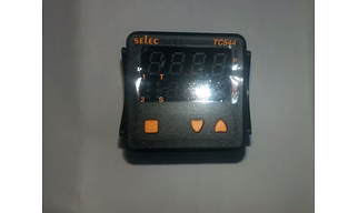 SELEC TC544B Red + Green Dual Display, 2 SPST Relay Output