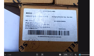 SELEC 800XA On delay / Interval, 8 Time Ranges, Universal supply