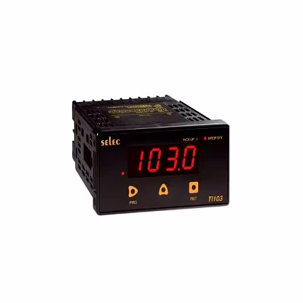 SELEC TI103C V2 4 DIGIT TIME INTERVAL METER-2