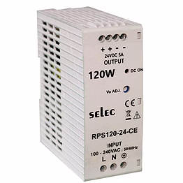 selec rps120-24 power supplies