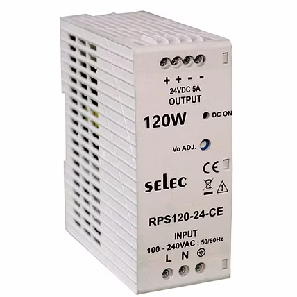 Selec RPS120-24 Power Supplies-4