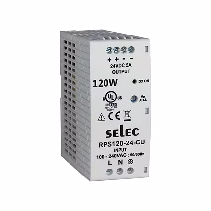Selec RPS120-24 Power Supplies-5