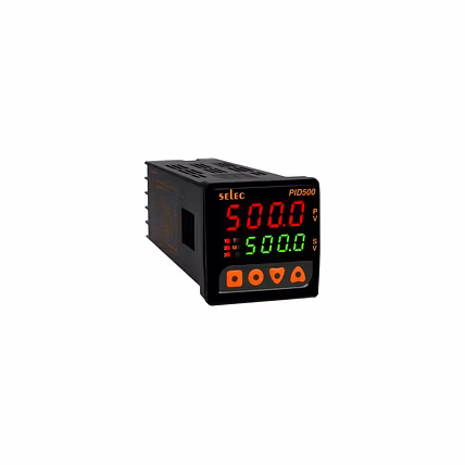 SELEC PID500 PID, Universal input, Analog/Relay/SSR output-2