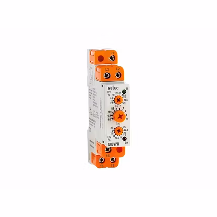 Selec Voltage Protection Relay 600VPR-310/520-12729699