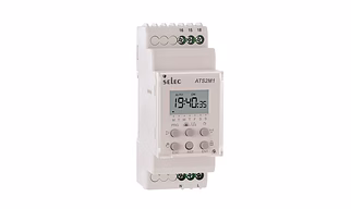 Selec 1 Channel - Astronomical Timer ATS2M1-1-16A