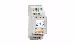 SELEC  900VPR-BL-U-CE Voltage Protection Relay 900VPR-BL-U-CE