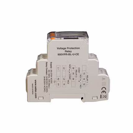 SELEC  900VPR-BL-U-CE Voltage Protection Relay 900VPR-BL-U-CE-2