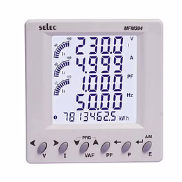 multifunction meter mfm384-c-ce