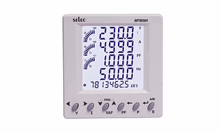 Multifunction Meter MFM384-C-CE