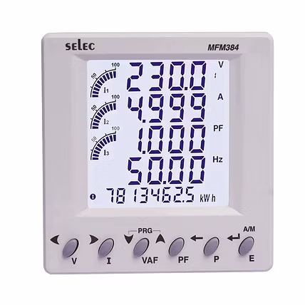 Multifunction Meter MFM384-C-CE-12729925