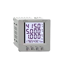 SELEC MFM383A Economical LCD Multifunction meter MFM383A