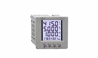 SELEC MFM383A Economical LCD Multifunction meter MFM383A