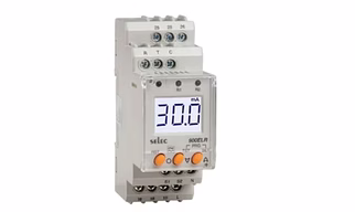 SELEC 900EFR-BL-U-CE Earth Fault relay